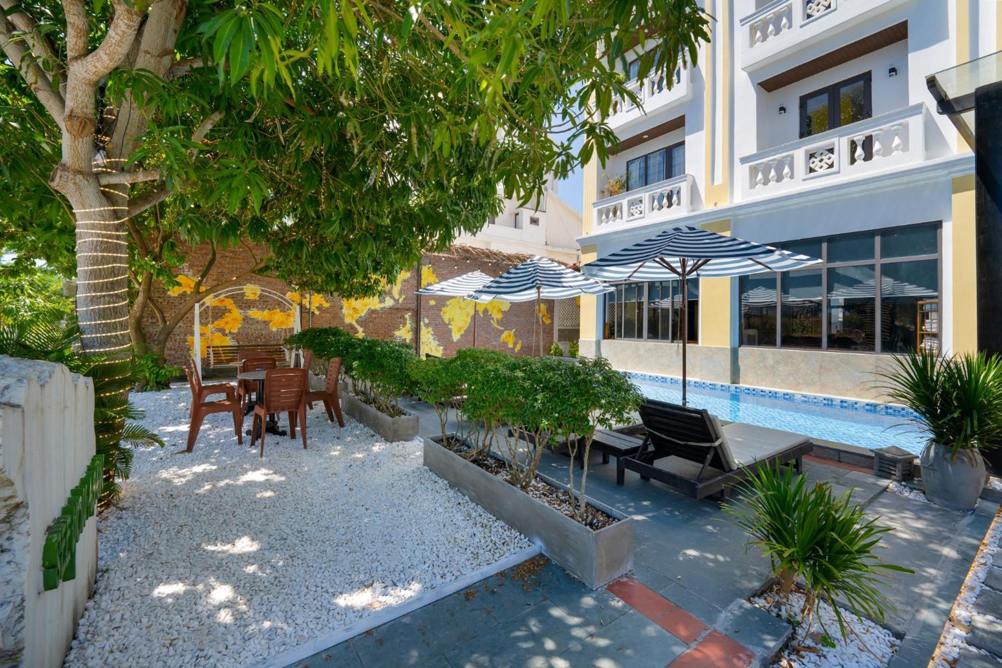 Viet Long Hoian Beach Hotel - Stay 24H Hoi An Exterior photo