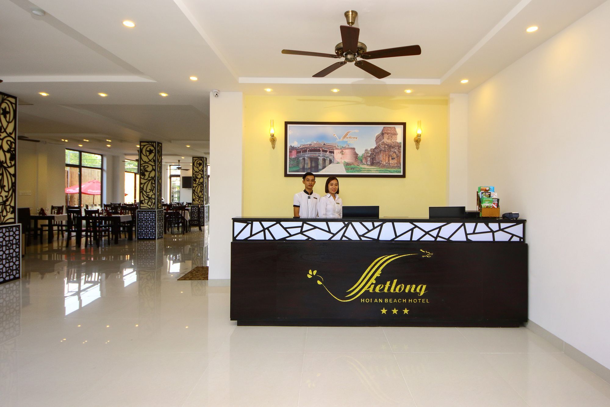 Viet Long Hoian Beach Hotel - Stay 24H Hoi An Exterior photo